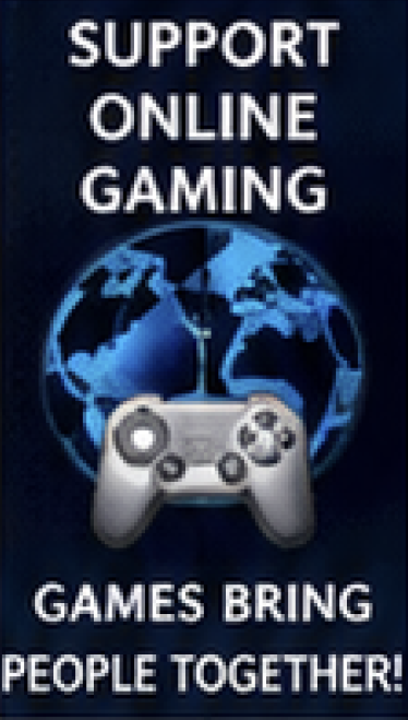 GAMER PRIDE!