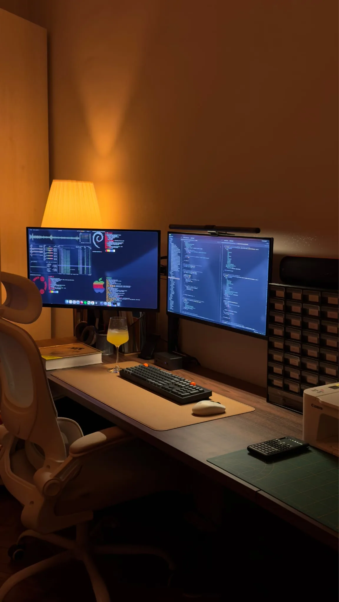 BishBosh's setup